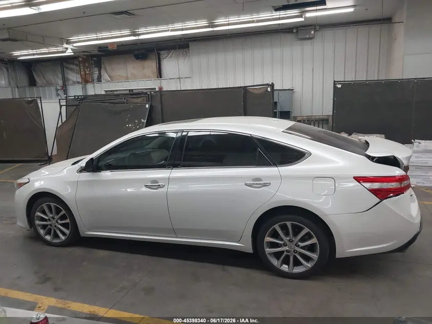 2015 TOYOTA AVALON XLE TOURING