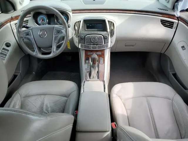 2010 BUICK LACROSSE CXL
