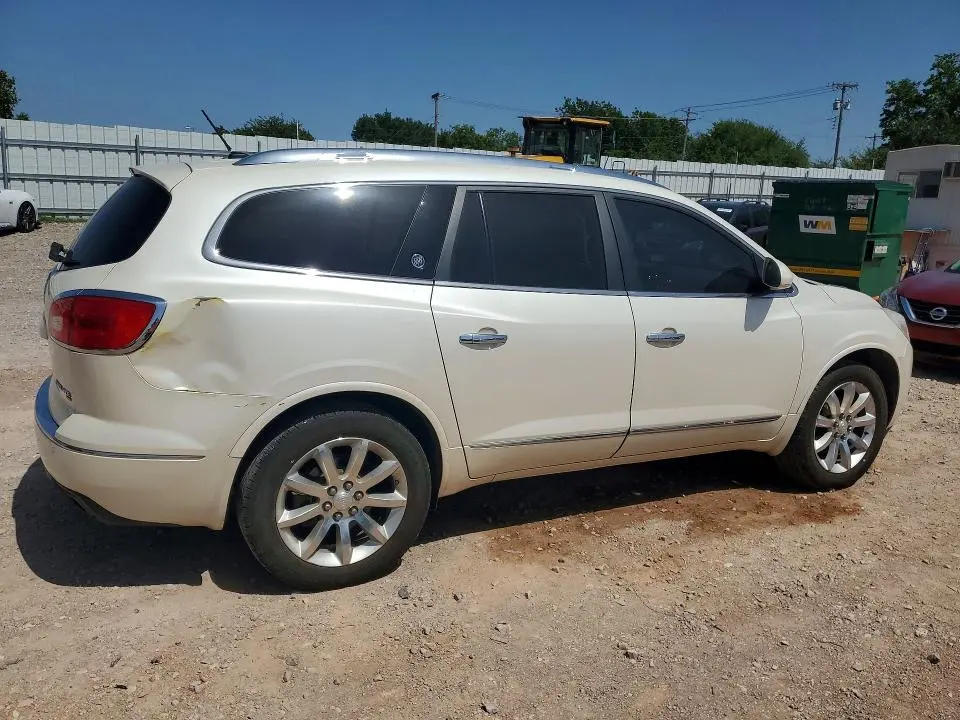 2014 BUICK ENCLAVE   