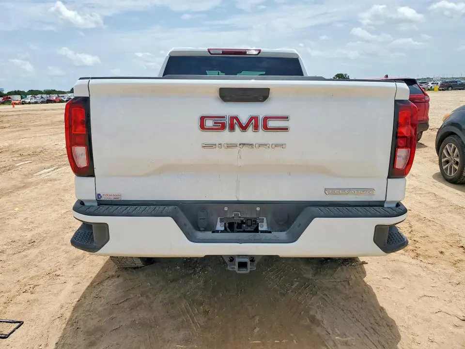 2026 GMC SIERRA C1500 ELEVATION  