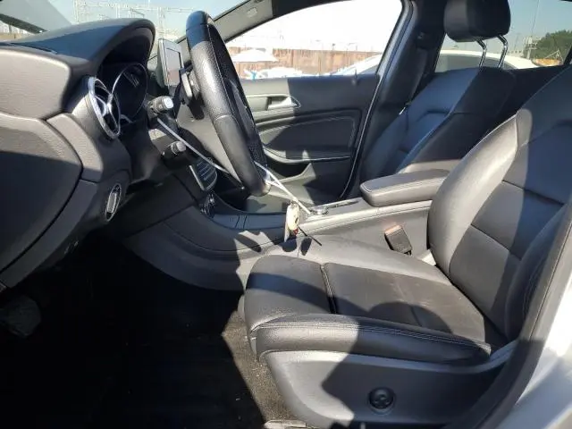 2016 MERCEDES-BENZ GLA 250 4MATIC  