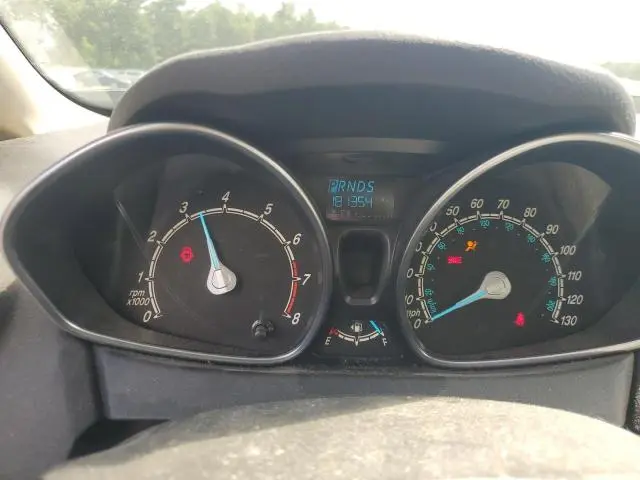 2014 FORD FIESTA SE  