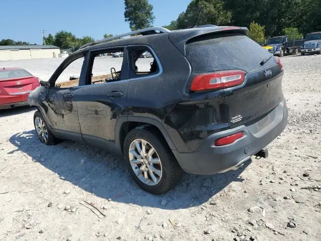 2014 JEEP CHEROKEE LIMITED  