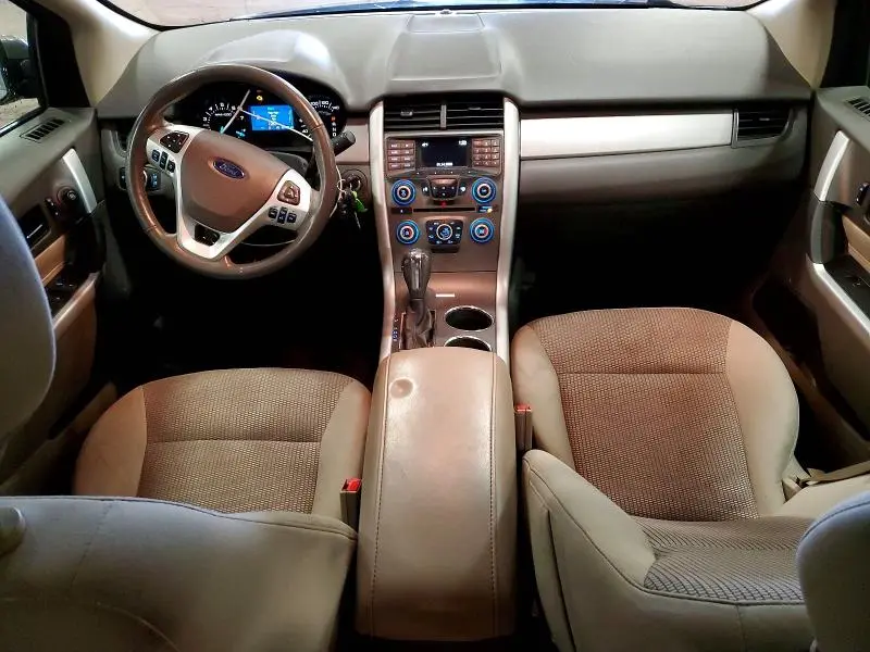 2014 FORD EDGE SEL  