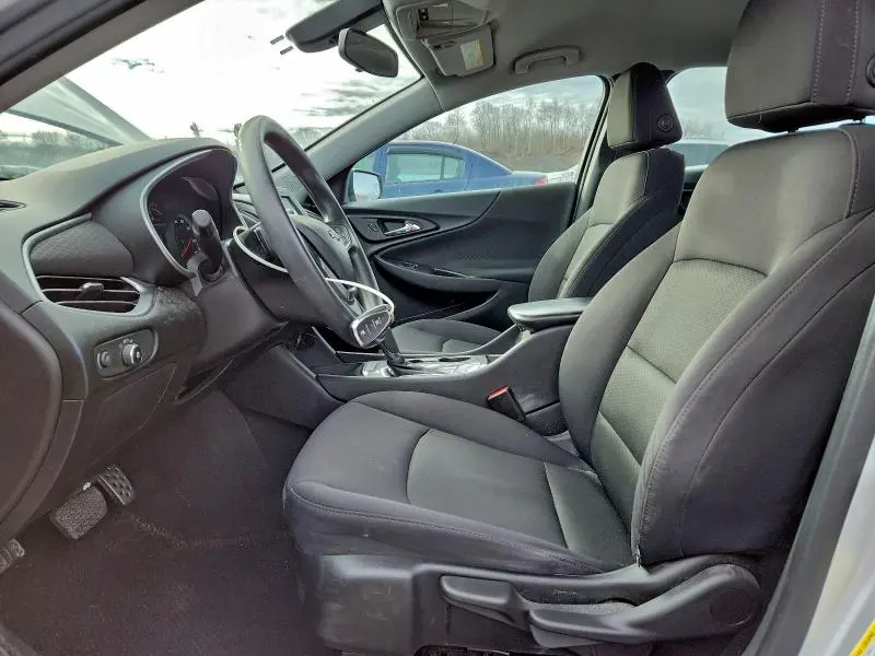 2017 CHEVROLET MALIBU LS  