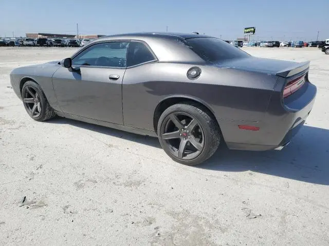 2013 DODGE CHALLENGER R/T