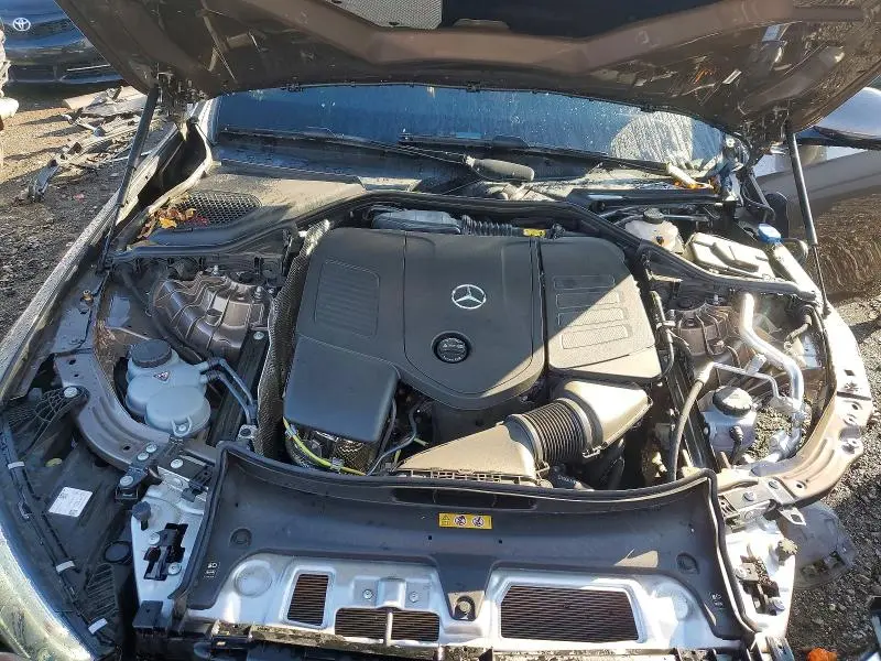 2025 MERCEDES-BENZ E 350 4MATIC  