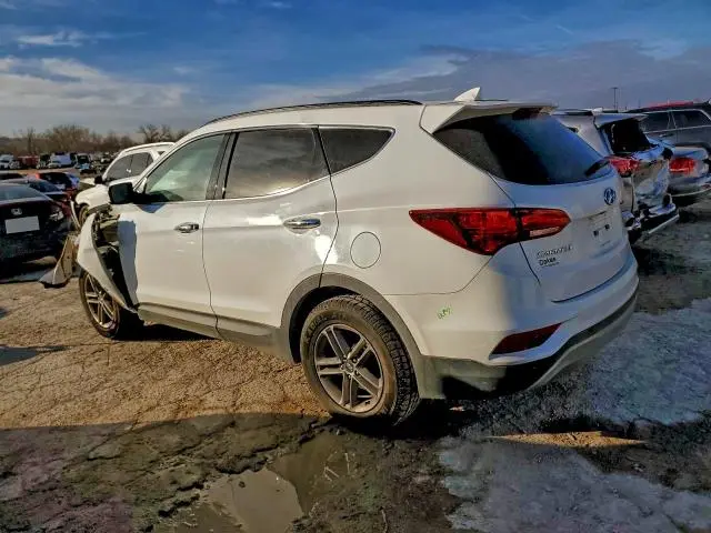 2017 HYUNDAI SANTA FE SPORT   
