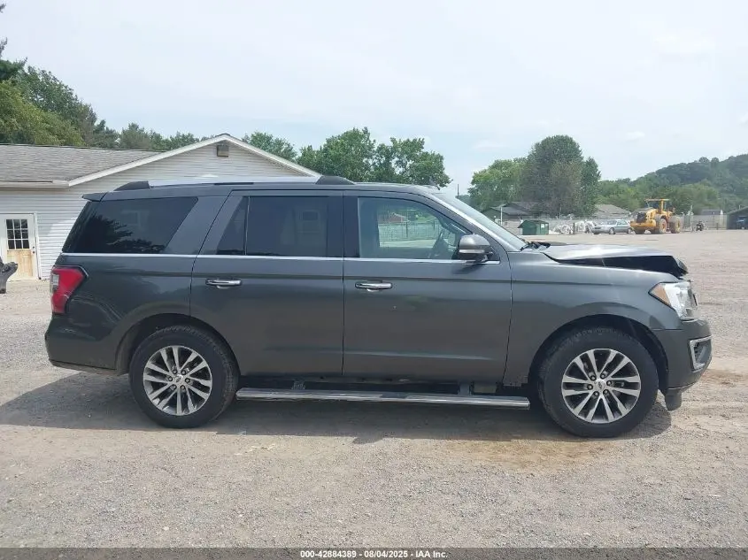 2018 FORD EXPEDITION LIMITED