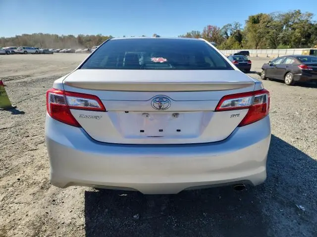 2014 TOYOTA CAMRY L  