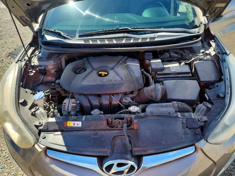 2016 HYUNDAI ELANTRA LIMITED  