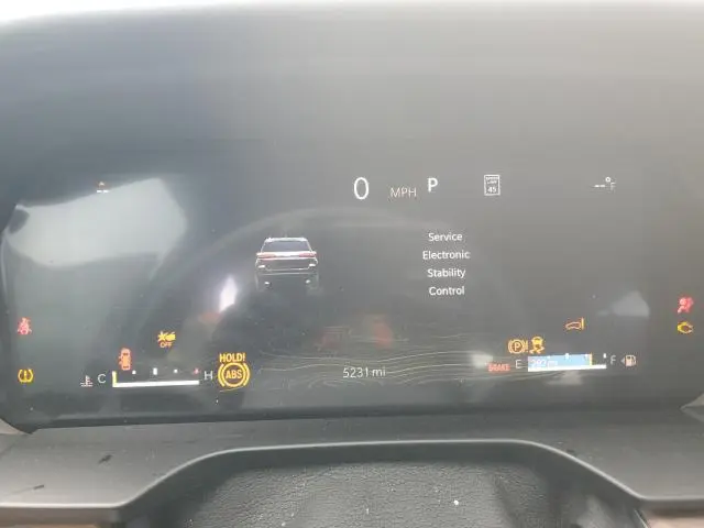 2024 JEEP GRAND CHEROKEE L SUMMIT  