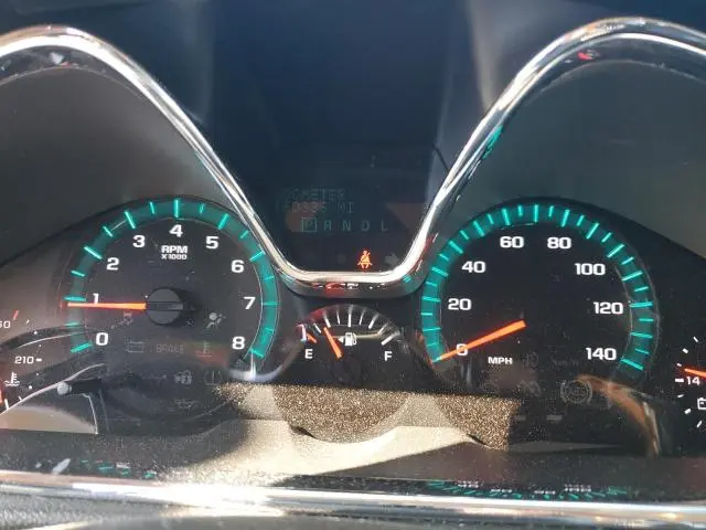 2015 CHEVROLET TRAVERSE LT  