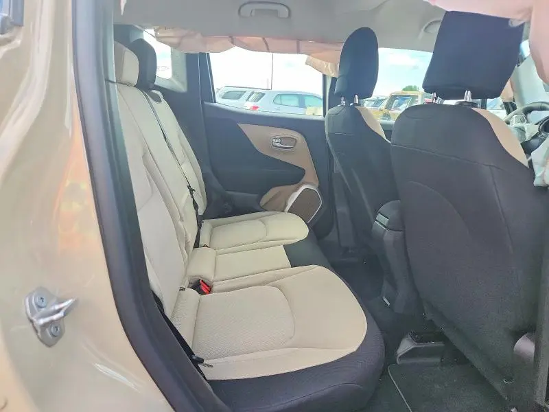 2015 JEEP RENEGADE SPORT  