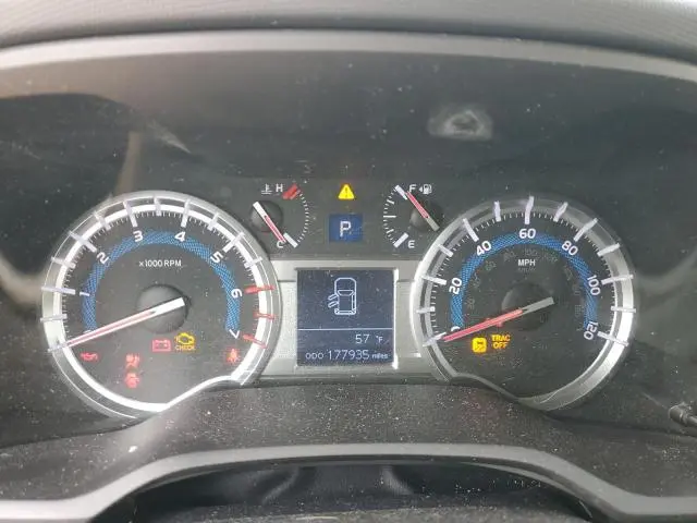 2016 TOYOTA 4RUNNER SR5/SR5 PREMIUM  