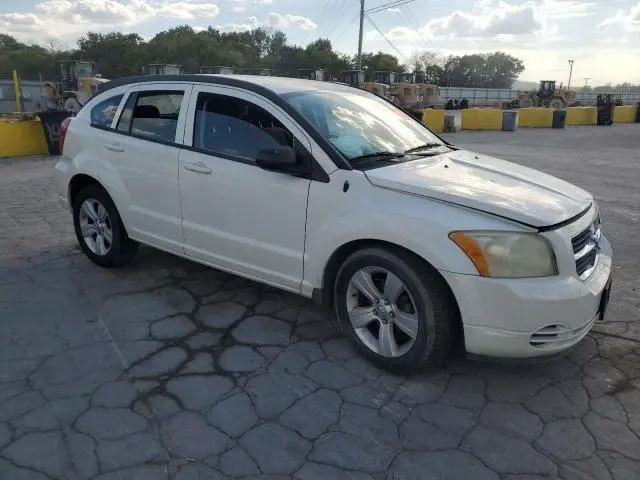 2010 DODGE CALIBER SXT  