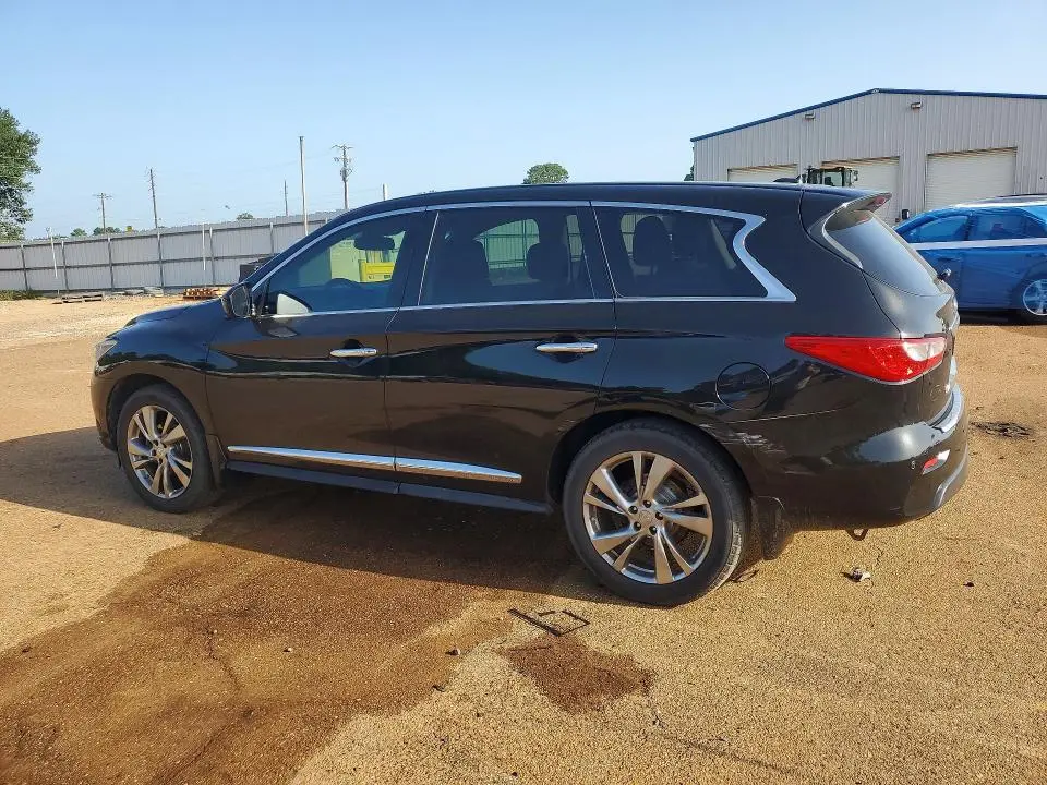 2013 INFINITI JX35 BASE  