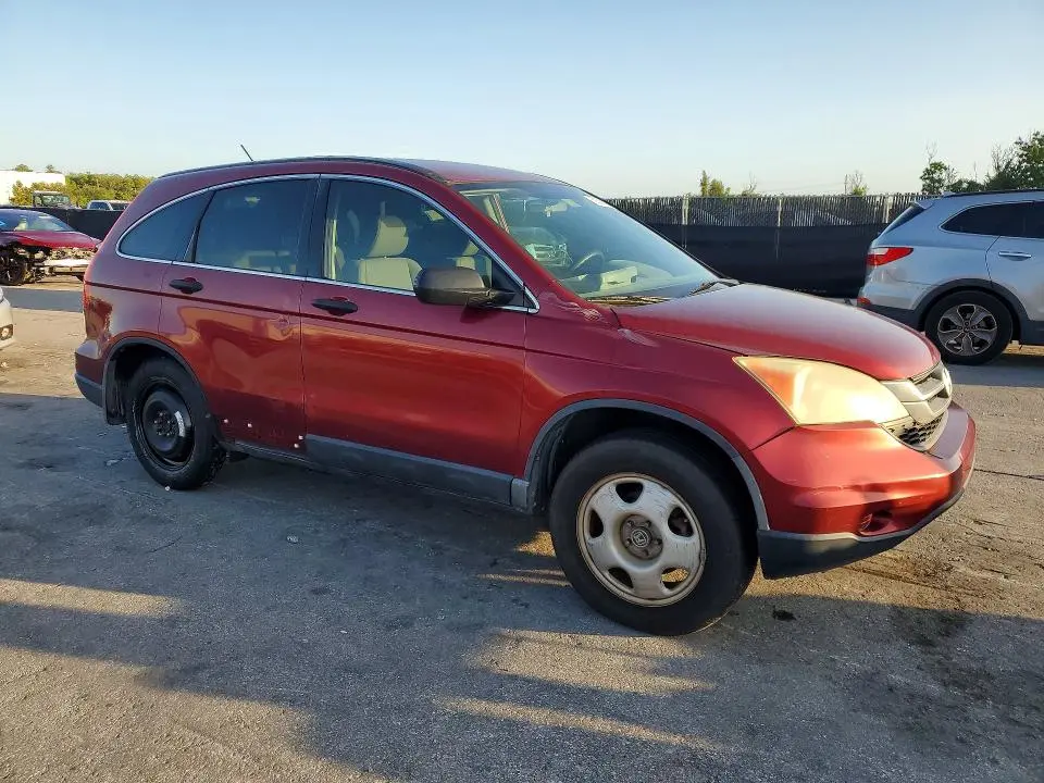 2011 HONDA CR-V LX  