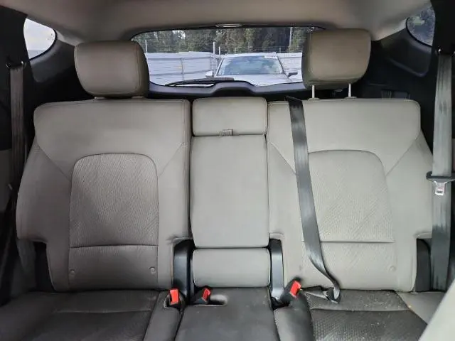 2016 HYUNDAI SANTA FE SPORT   
