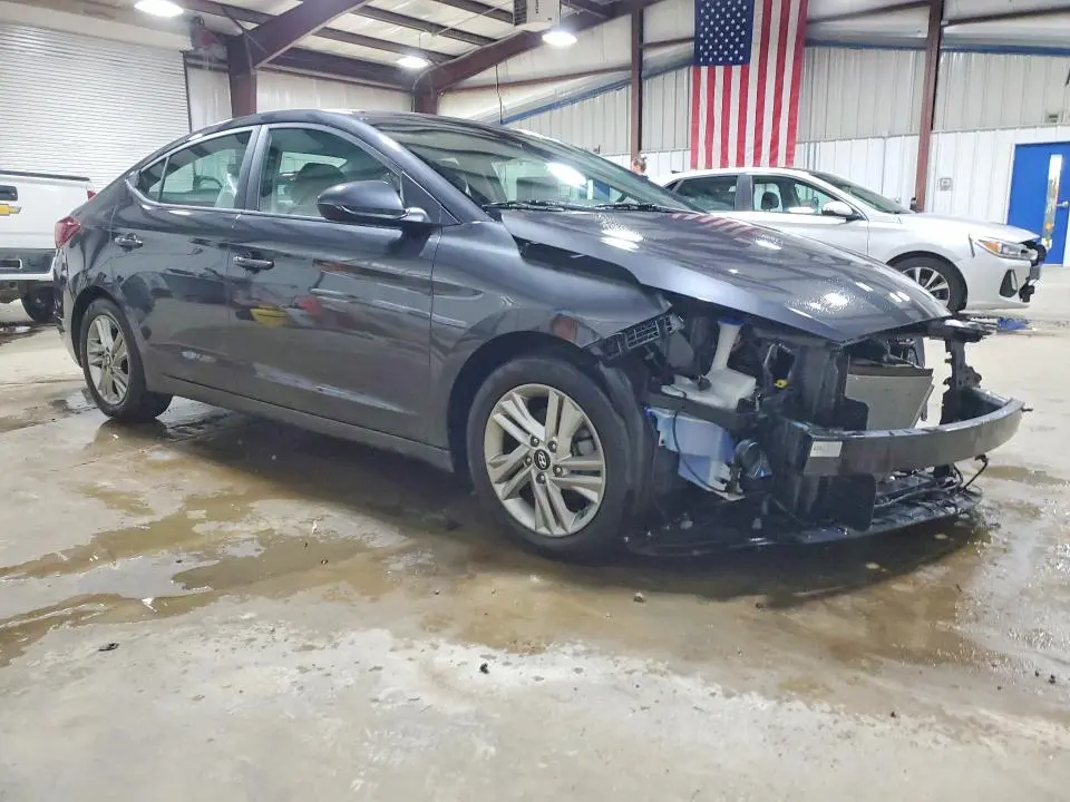 2020 HYUNDAI ELANTRA VALUE EDITION  