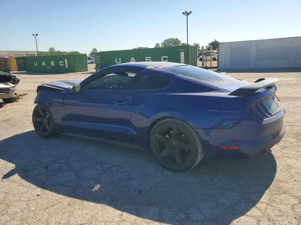 2016 FORD MUSTANG GT  
