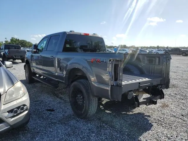 2022 FORD F250 SUPER DUTY  
