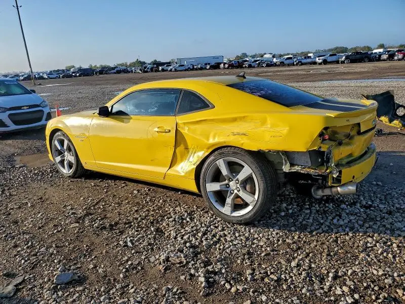 2010 CHEVROLET CAMARO SS  
