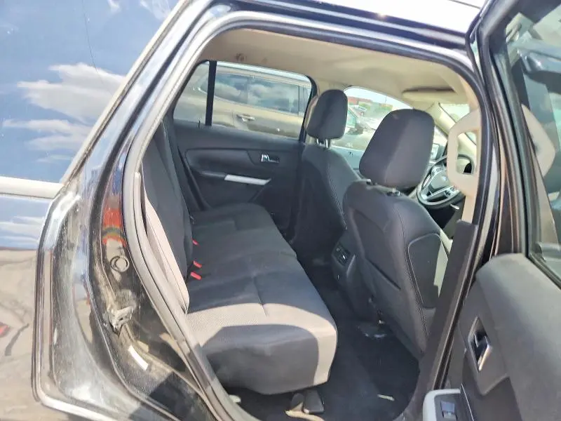 2011 FORD EDGE SE  