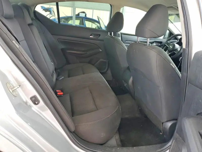 2021 NISSAN ALTIMA S  