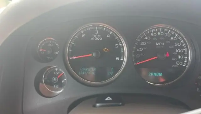 2014 CHEVROLET TAHOE C1500 LT  