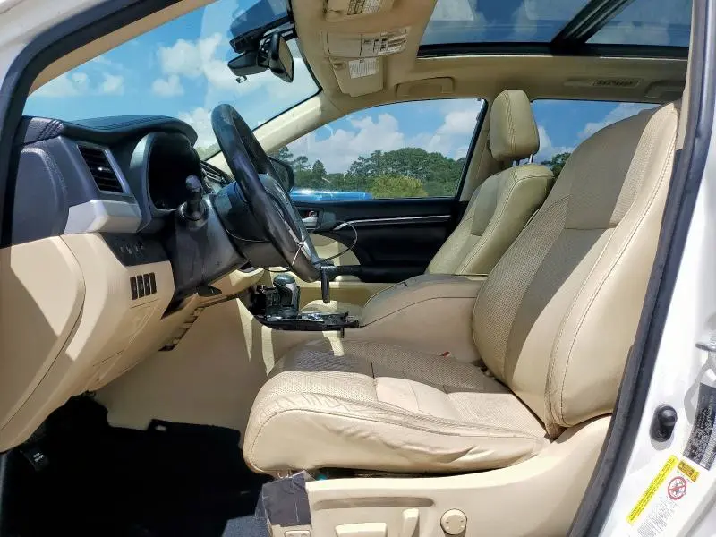 2015 TOYOTA HIGHLANDER HYBRID LIMITED  