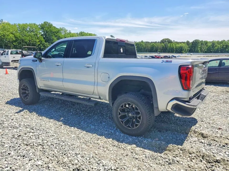 2020 GMC SIERRA K1500 SLE  