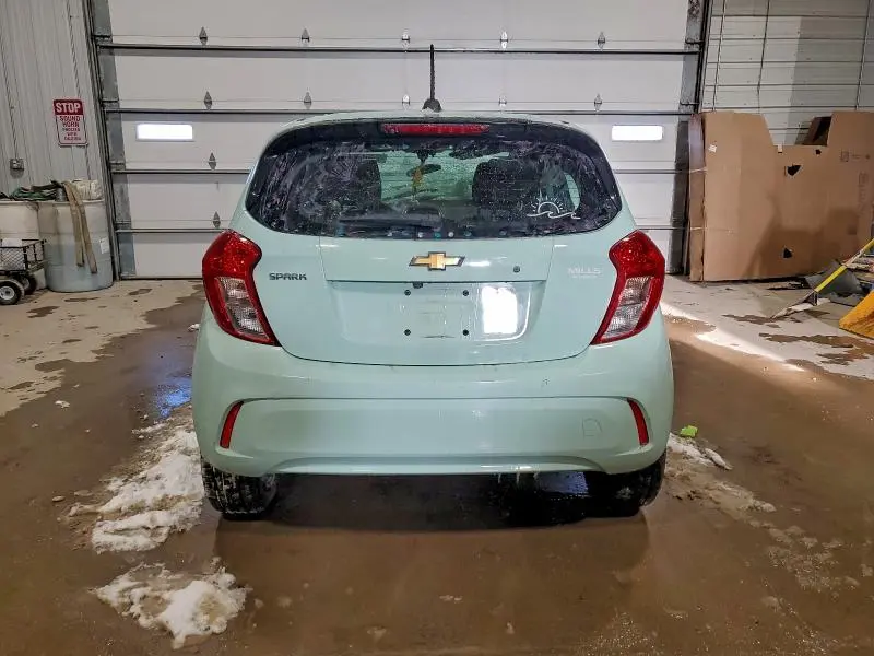 2017 CHEVROLET SPARK LS  