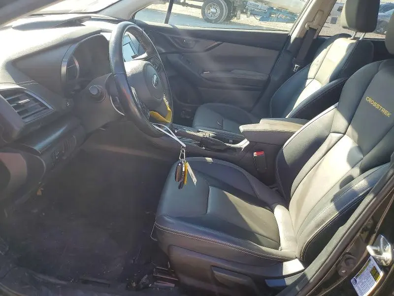 2022 SUBARU CROSSTREK SPORT  