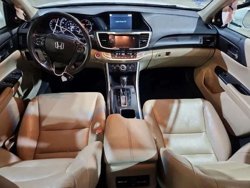 2015 HONDA ACCORD EXL  