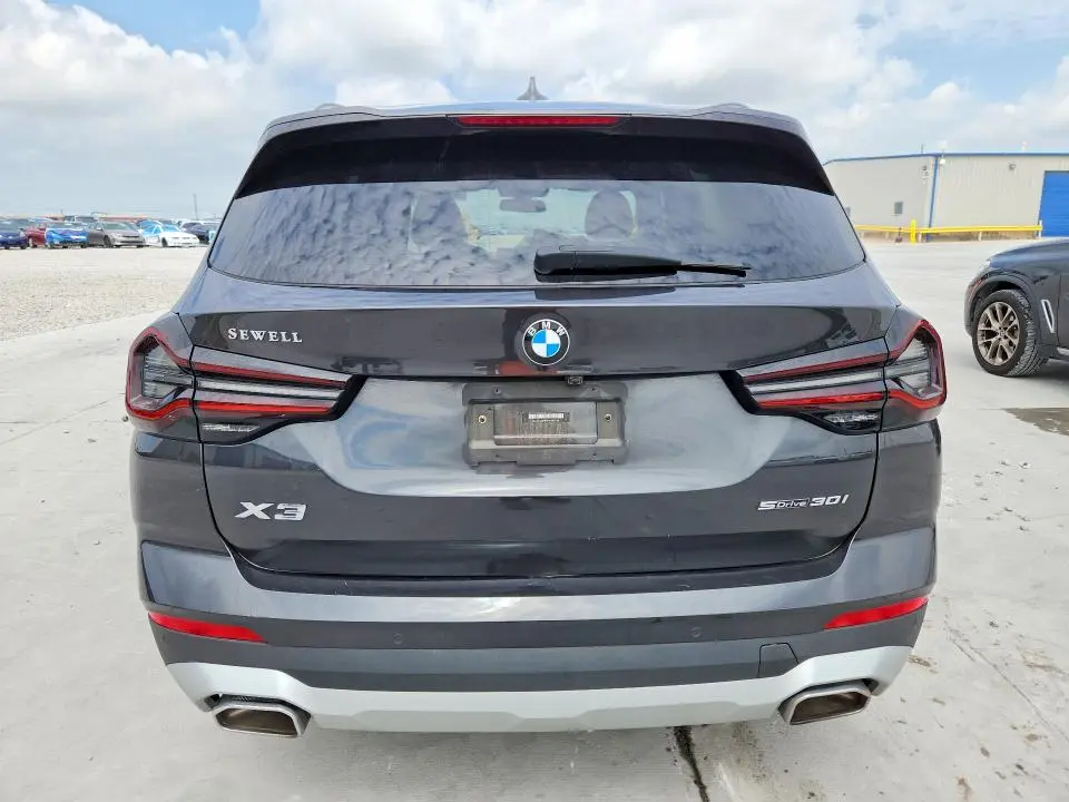 2023 BMW X3 SDRIVE30I  
