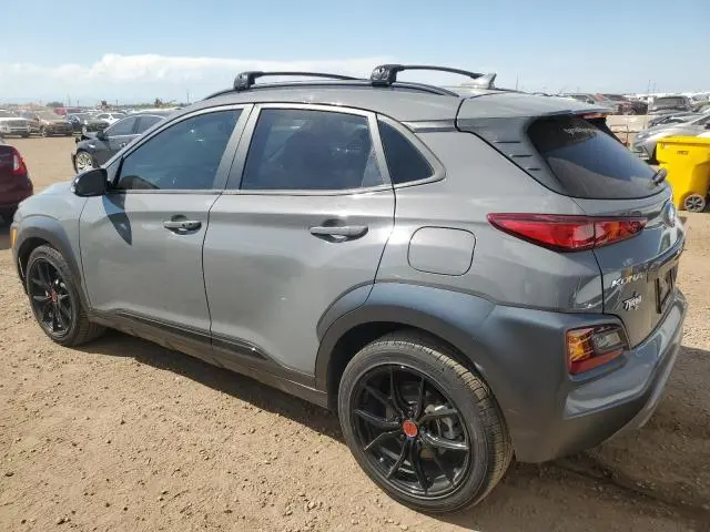 2021 HYUNDAI KONA NIGHT  
