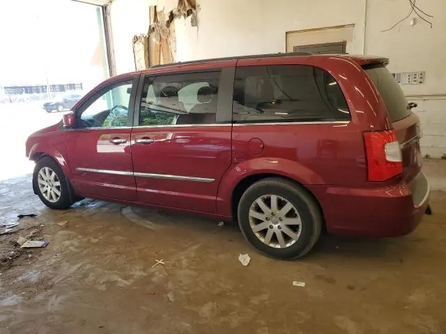 2015 CHRYSLER TOWN & COUNTRY TOURING  