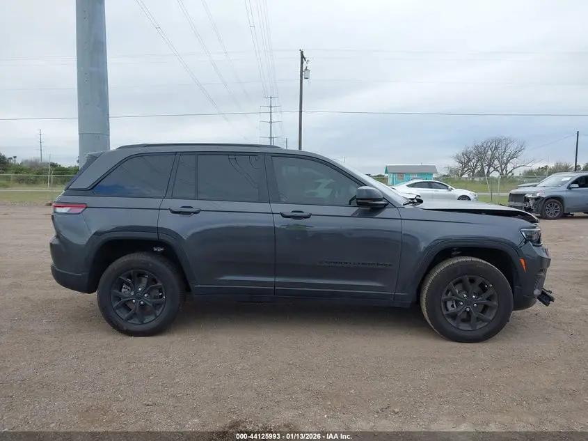 2025 JEEP GRAND CHEROKEE ALTITUDE X 4X2
