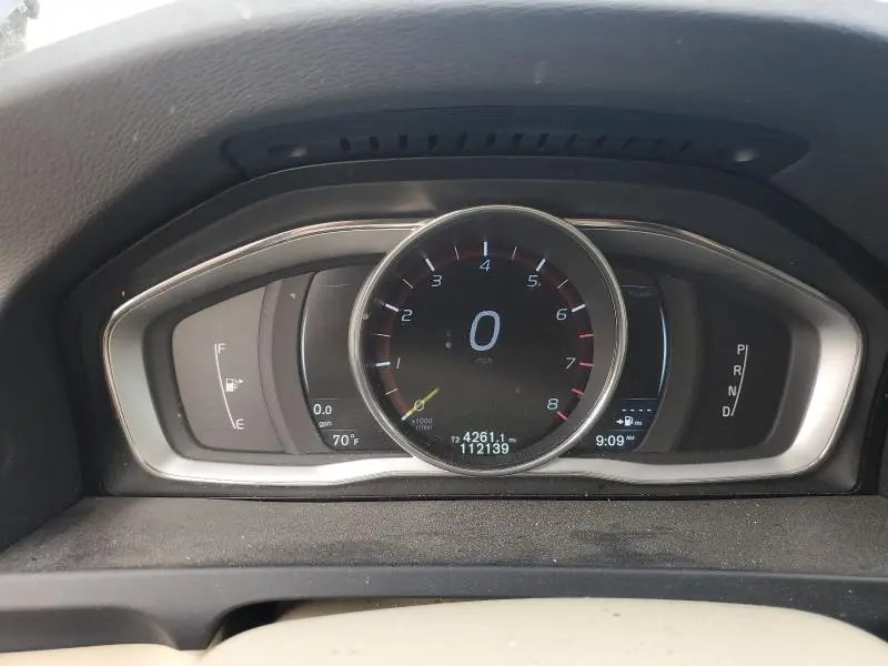 2015 VOLVO S60 PREMIER  