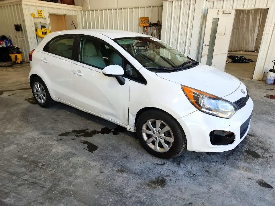 2013 KIA RIO LX  