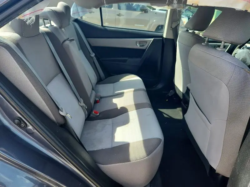 2019 TOYOTA COROLLA LE  