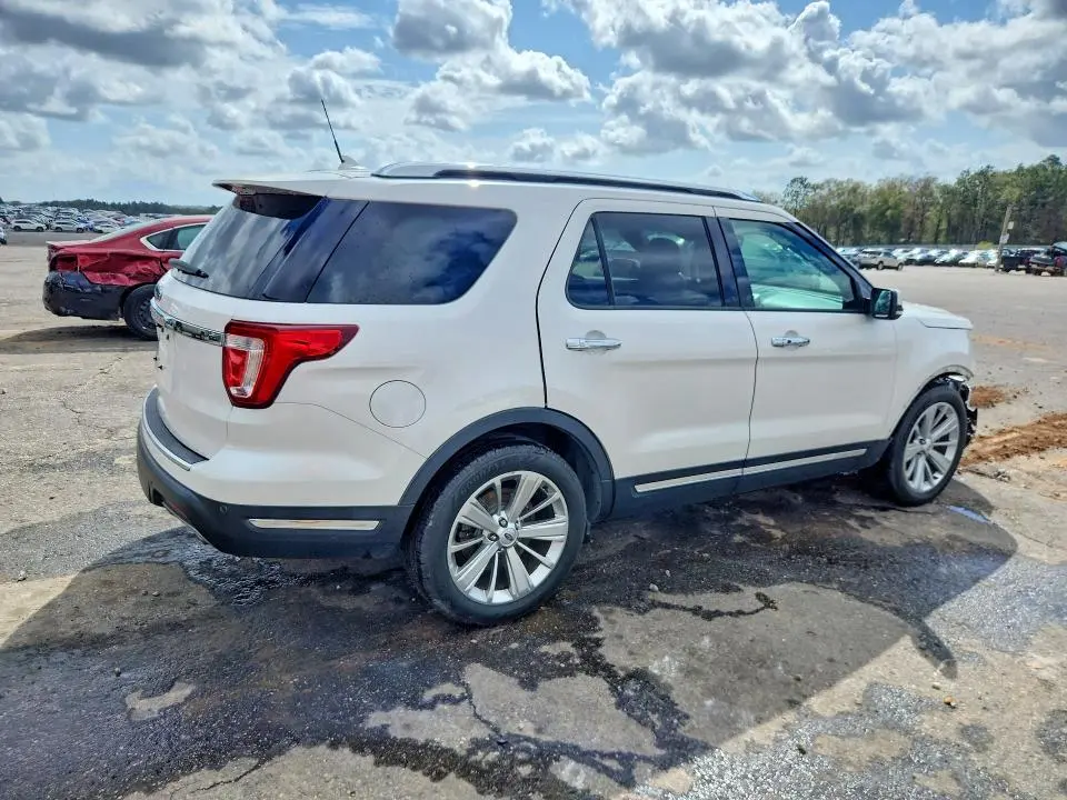2019 FORD EXPLORER LIMITED  