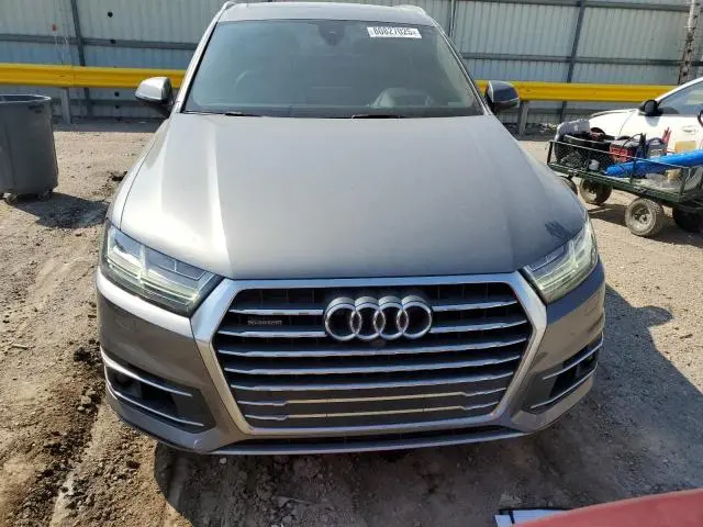 2017 AUDI Q7 PRESTIGE  