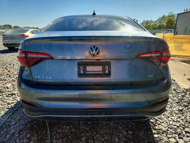2022 VOLKSWAGEN JETTA SE  