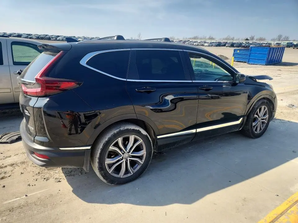 2020 HONDA CR-V TOURING  