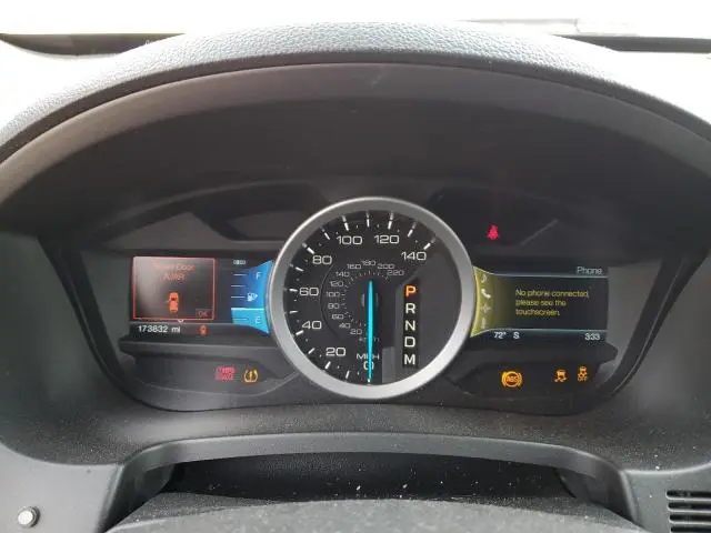 2012 FORD EXPLORER LIMITED  