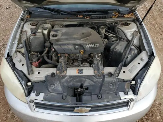 2011 CHEVROLET IMPALA LS
