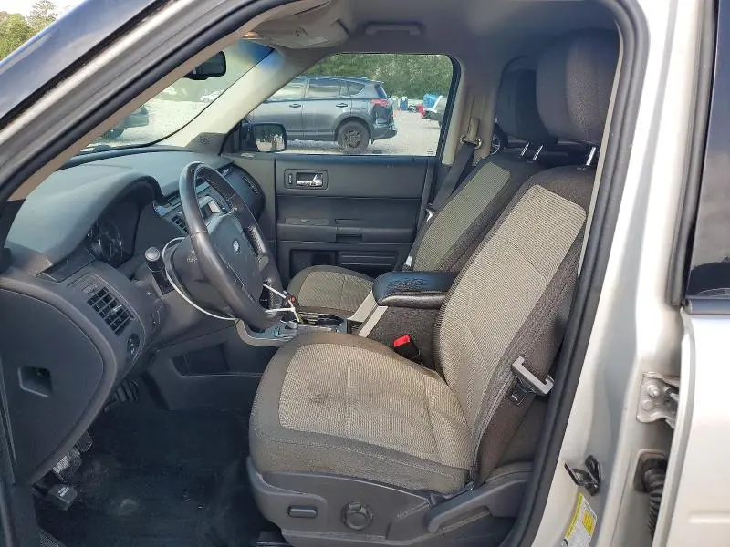 2010 FORD FLEX SE  