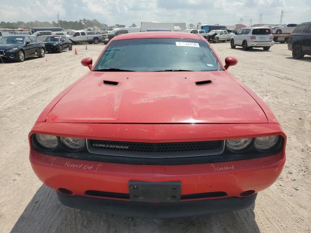 2014 DODGE CHALLENGER SXT